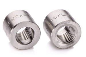 Półmufa 1/4'' BSPT 316L kl.3000