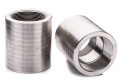 Coupling 4'' NPT 304L cl.3000