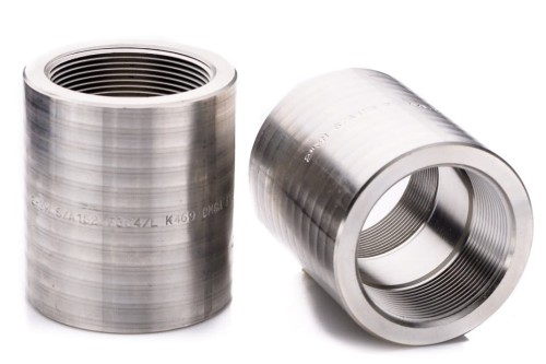 Coupling 4'' NPT 304L cl.3000