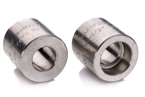 Half coupling 1'' socket weld 304L cl.3000