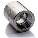 Mufa 1'' NPT 321 kl.3000