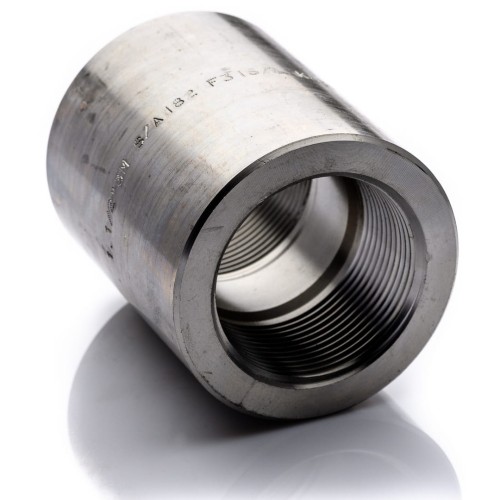 Mufa 2'' NPT 321 kl.3000