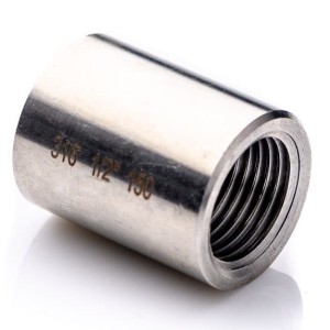Mufa 3'' BSP stal nierdzewna 316