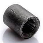 Mufa 1 1/4'' stalowa do spawania