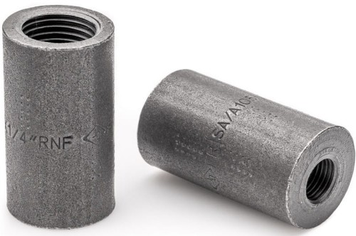 Mufa redukcyjna 1/2''x1/4'' BSP 3000 A105