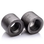 Half coupling 2" NPT cl. 3000 A105