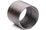 Coupling 2'' steel for welding