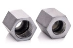 Reducing coupling 3/4''- 1'' BSP steel