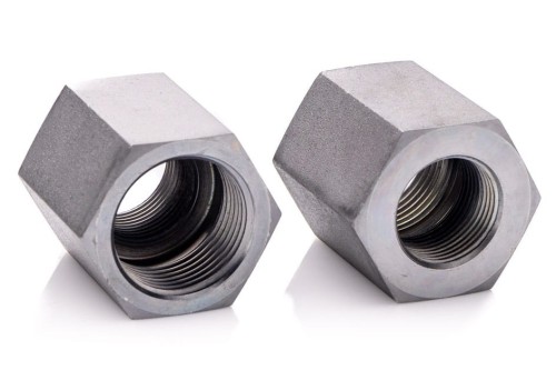 Mufa redukcyjna 3/4''- 1'' BSP stalowa