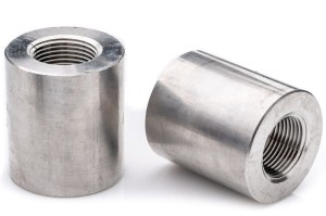 Mufa 1'' NPT 316L 413bar