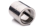 Coupling 1 1/4'' BSP 206bar 304L