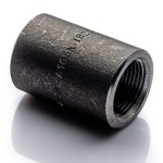 Coupling 2 1/2'' NPT A105 cl.3000