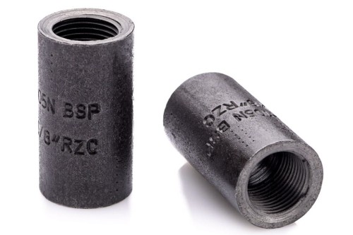 Coupling 1/4'' BSP A105 cl.3000