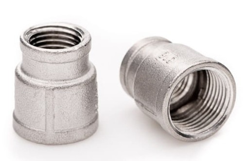 Coupling 1'' x 3/4'' stainless steel 316 BSP