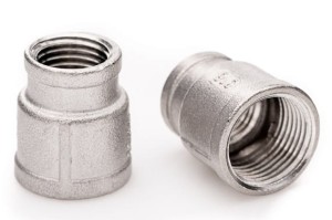 Mufa redukcyjna 3/4'' x 1/4'' nierdzewna 316 BSP