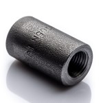 Coupling 1/4'' BSP A350 LF2 cl.3000