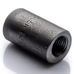 Coupling 1/2'' BSP A350 LF2 cl.3000