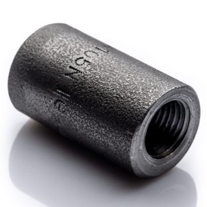 Coupling 1/2'' BSP A350 LF2 cl.3000