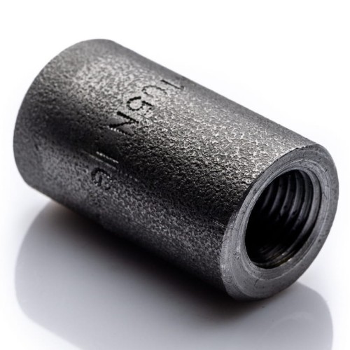 Coupling 1/2'' BSP A350 LF2 cl.3000