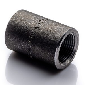Coupling 1'' BSP A350 LF2 cl.3000