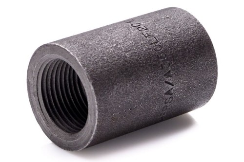 Coupling 3/4'' NPT A350 LF2 cl.3000