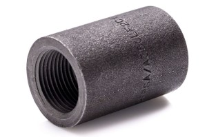 Coupling 1/2'' NPT A350 LF2 cl.3000