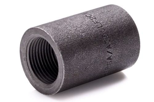 Coupling 1/2'' NPT A350 LF2 cl.3000