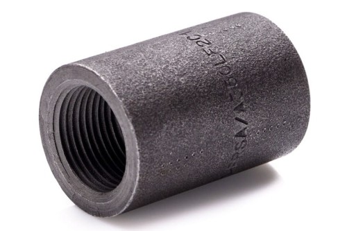 Coupling 1/4'' NPT A350 LF2 cl.3000