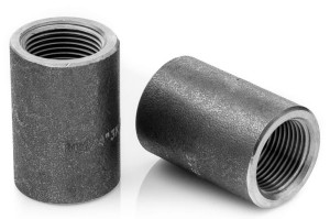 Coupling 1/2" S355J2 cl.3000 NPT 