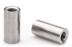Mufa 1/8'' BSP 304L 206bar