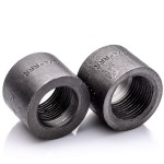 Półmufa 1/4" NPT 206bar A105