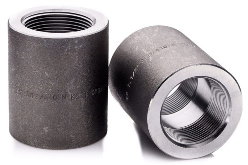 Coupling 2'' BSP A105 cl.3000 female threat FF ISO-7