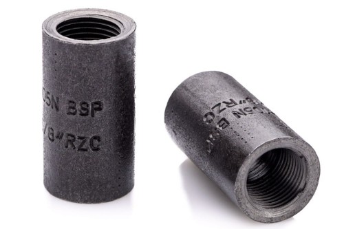 Coupling 1 1/2'' BSP A105 cl.3000