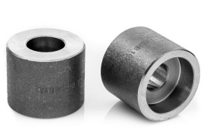 Coupling 1'' - 1/2'' socket weld A350 LF2 cl.3000