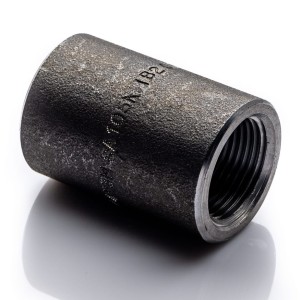 Coupling 1 1/4'' NPT A105 cl.3000