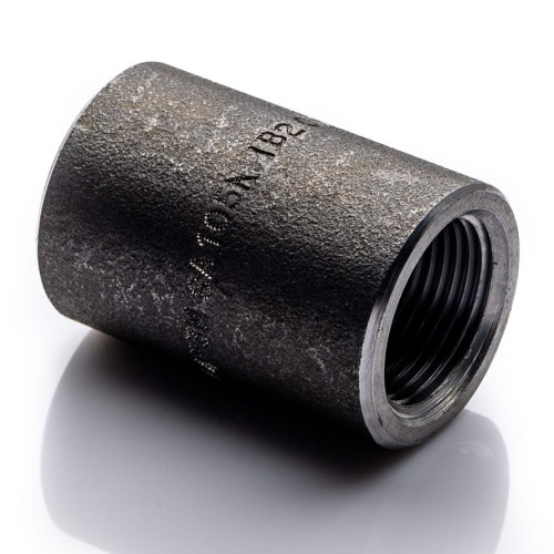 Coupling 1 1/4'' NPT A105 cl.3000