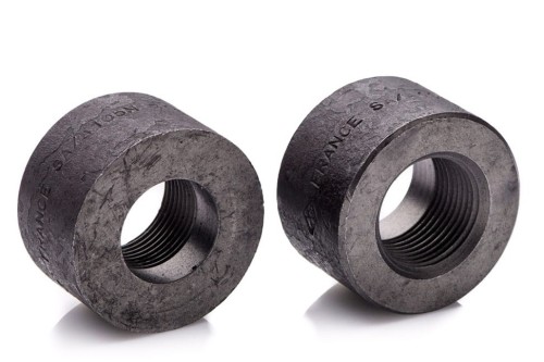 Półmufa 34 kl. 6000 NPT A105 stalowa.jpg
