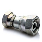 Złączka 1/4''-M18x1,5 gwinty wewnętrzne