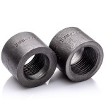 Półmufa 1/2" NPT 206bar A105
