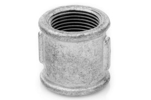 Mufa 1 1/2'' żeliwo ocynk