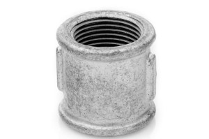 Mufa 3/4'' żeliwo ocynk