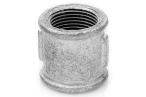 Mufa 1/2'' żeliwo ocynk 