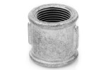 Mufa 3/8'' żeliwo ocynk