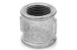 Mufa 1/4'' żeliwo ocynk