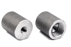 Coupling 1/2" x 1'' NPT cl.3000 A105