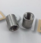 Mufa 1/8'' BSP 1.4408 stal nierdzewna gwint wewnętrzny G-X6CrNiMo1810 316C16