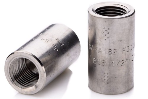 Coupling 3/8'' NPT 304L cl.3000