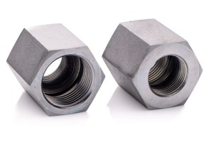 Reducing coupling 1/4''- 3/8'' BSP steel