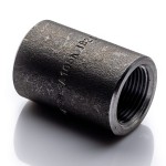 Coupling 1'' NPT A105 cl.3000