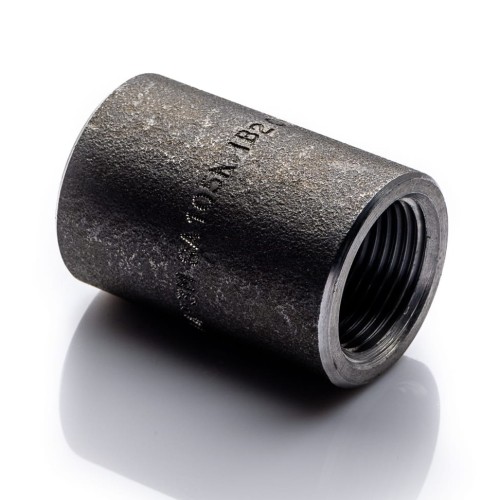Coupling 1/4'' NPT A105 cl.3000